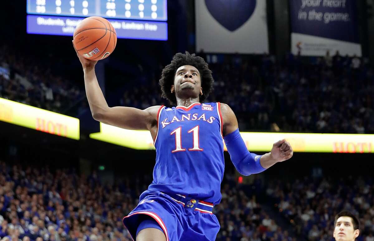 3. 76ers Josh Jackson, Kansas Position/Height: SF/ 6-8 Bryan Colangelo was never too cautious to deal, and if Danny Ainge prefers Josh Jackson, he might be able to get him at No. 3 along with more of the draft pick assets he so often collects.