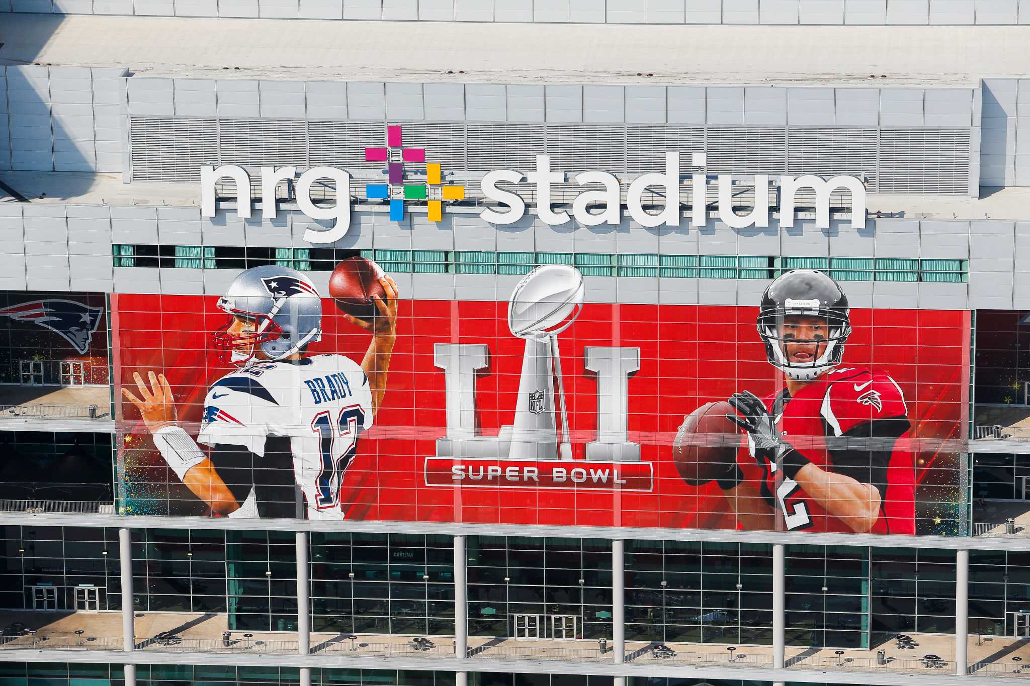 Super Bowl regulars give Houston high marks as host city for the NFL