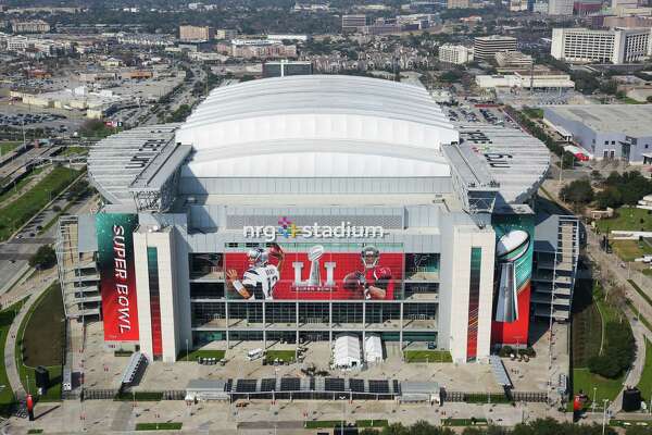 Nrg Stadium Super Bowl Seating Chart