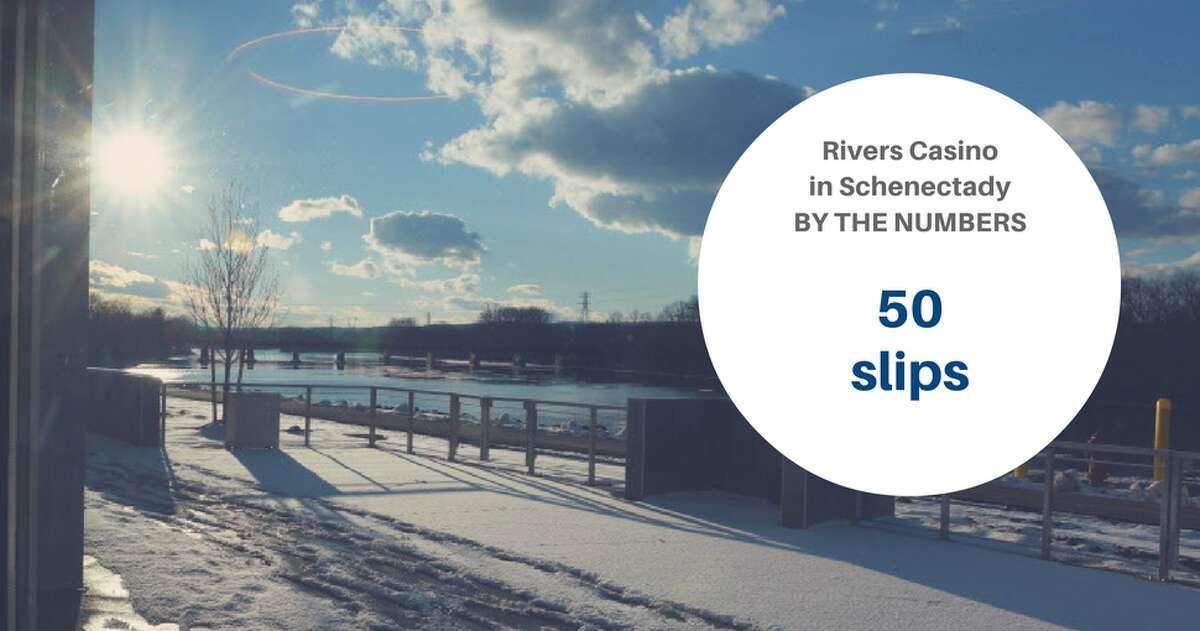 Dozens of employees leave Schenectady's Rivers Casino