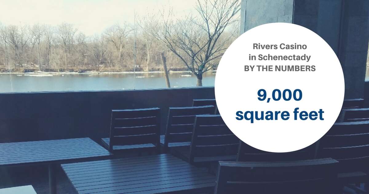 Dozens of employees leave Schenectady's Rivers Casino