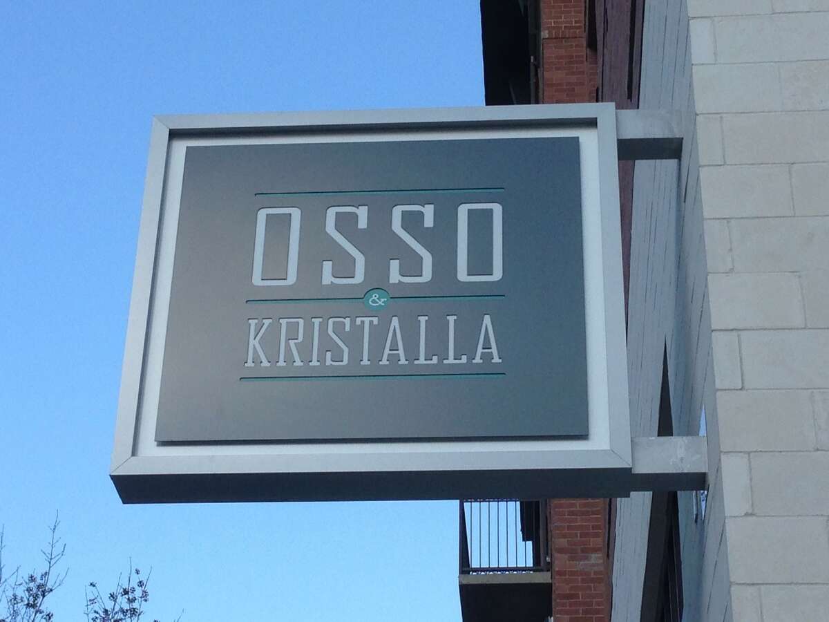DowntownOsso & Kristalla (opens Feb. 25)Location: 1515 Texas, 500 Crawford complex
