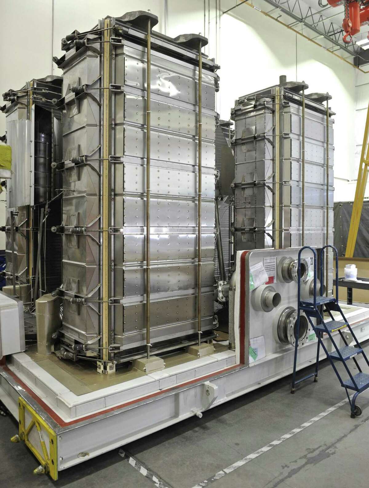 FuelCell Energy pushes industry forward