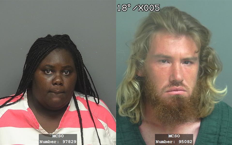 Two arrested in Montgomery County child sex assault sting