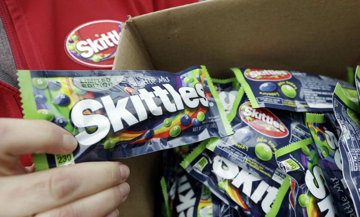 Mars says it was a miscommunication with a subcontractor that led to a defective batch of its Skittles being spilled on a highway while they were reportedly on their way to becoming cattle feed.