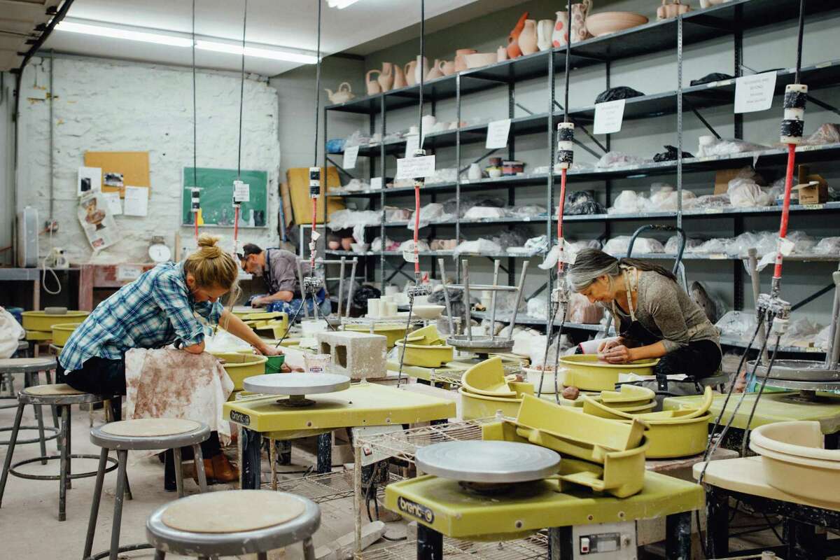 Shaping a legacy Clay Art Center turns 60