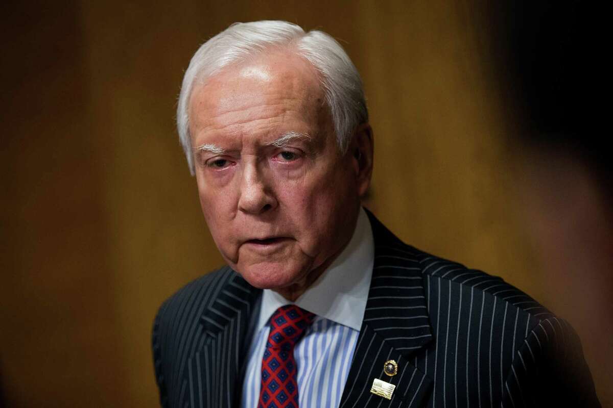 Not all Republicans are behind the House GOP plan. “I’m not very enthused about it,” said Republican Sen. Orrin Hatch of Utah, the chairman of the Finance Committee and the Senate’s top tax writer.