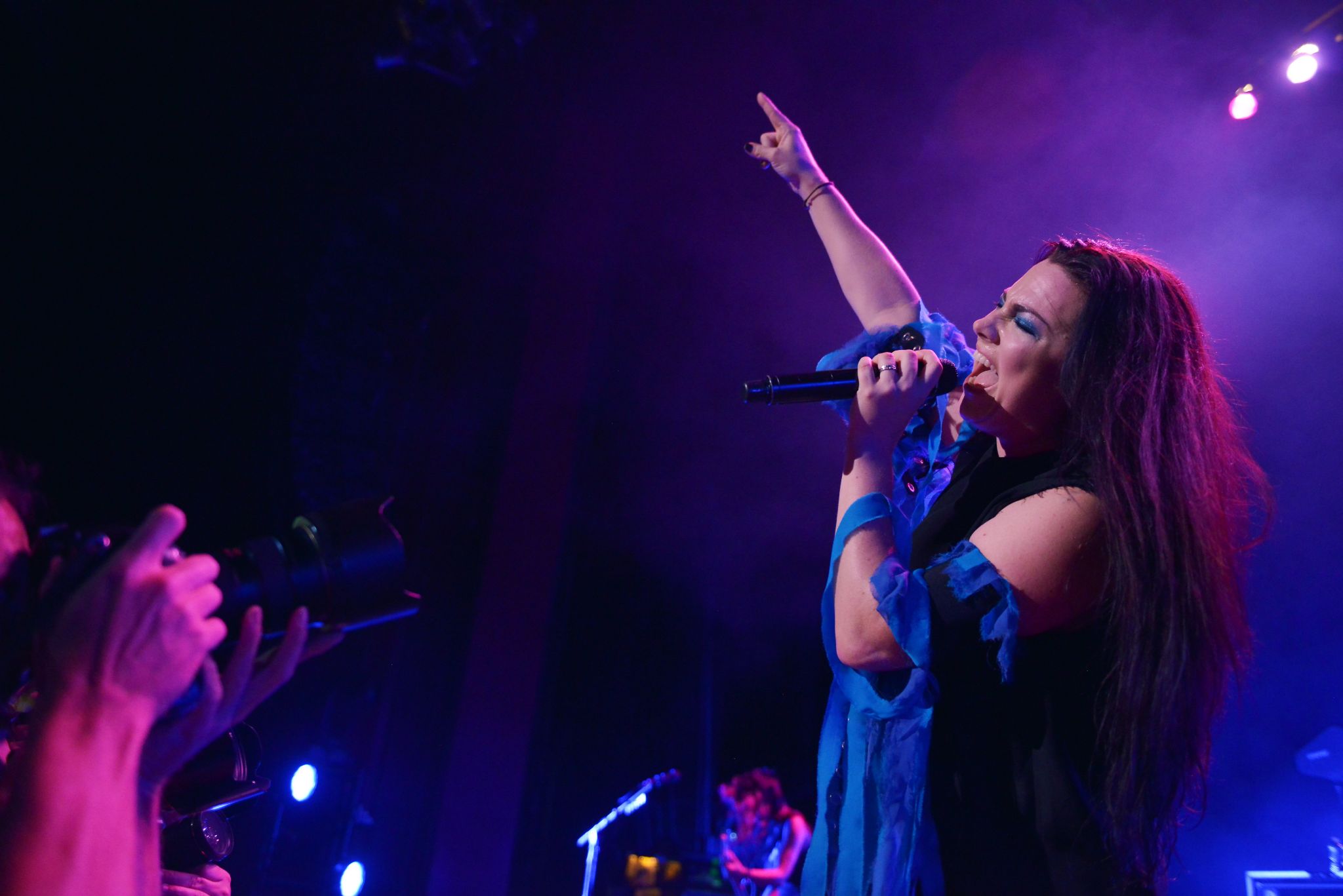 Evanescence promises Upstate big sound, classic fall performance