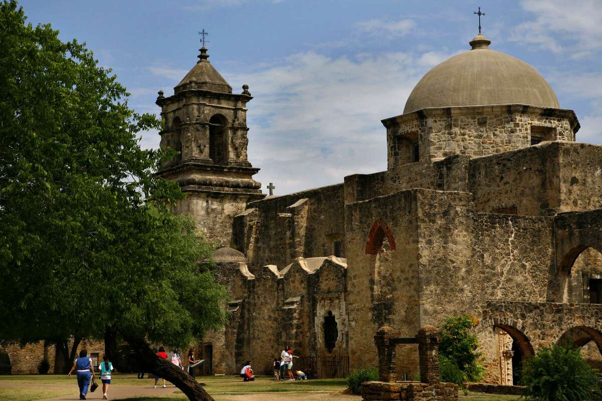 Mission San Jose is a part the San Antonio Missions National Historical Park and contributes to the city’s economic well being.