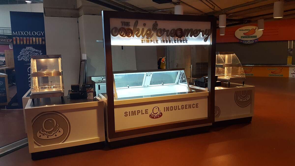 NRG Stadium upgrades menu for Super Bowl and beyond