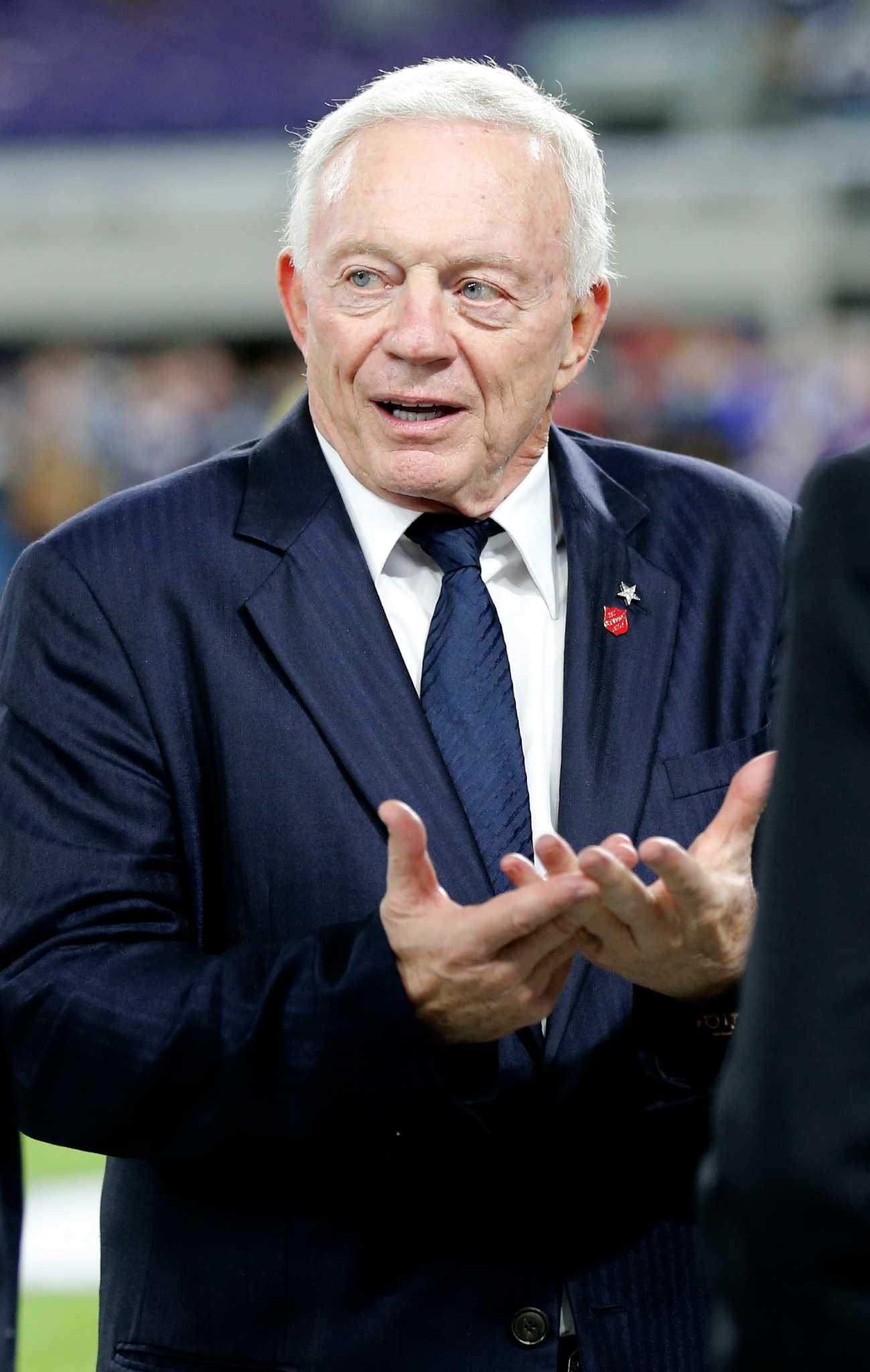 Troy Aikman: What Another Super Bowl Ring Would Mean for Cowboys Owner  Jerry Jones