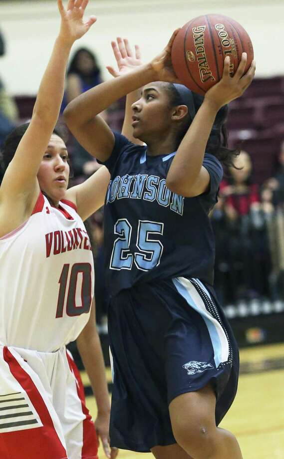 Girls basketball EN Area rankings, top players San Antonio ExpressNews