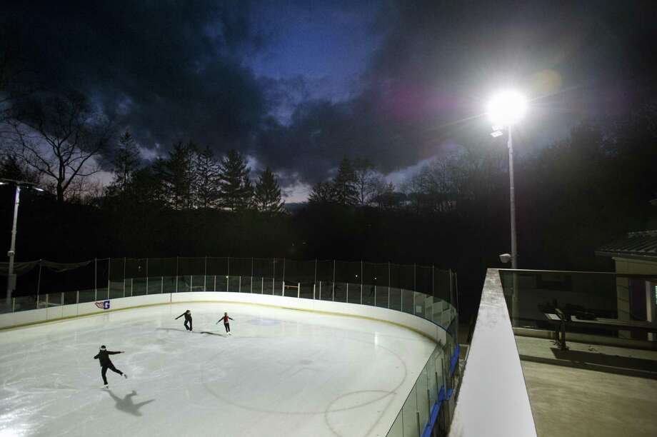 Greenwich Skating Club looks to a bright future GreenwichTime