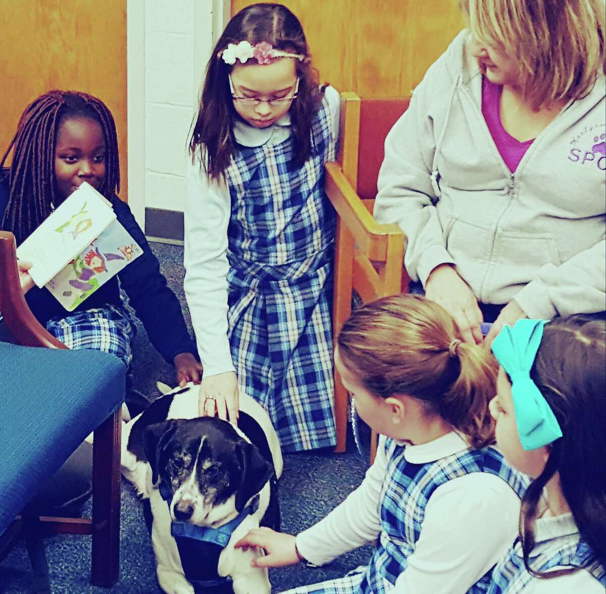 Your Best Shot St. Mary's in Amsterdam