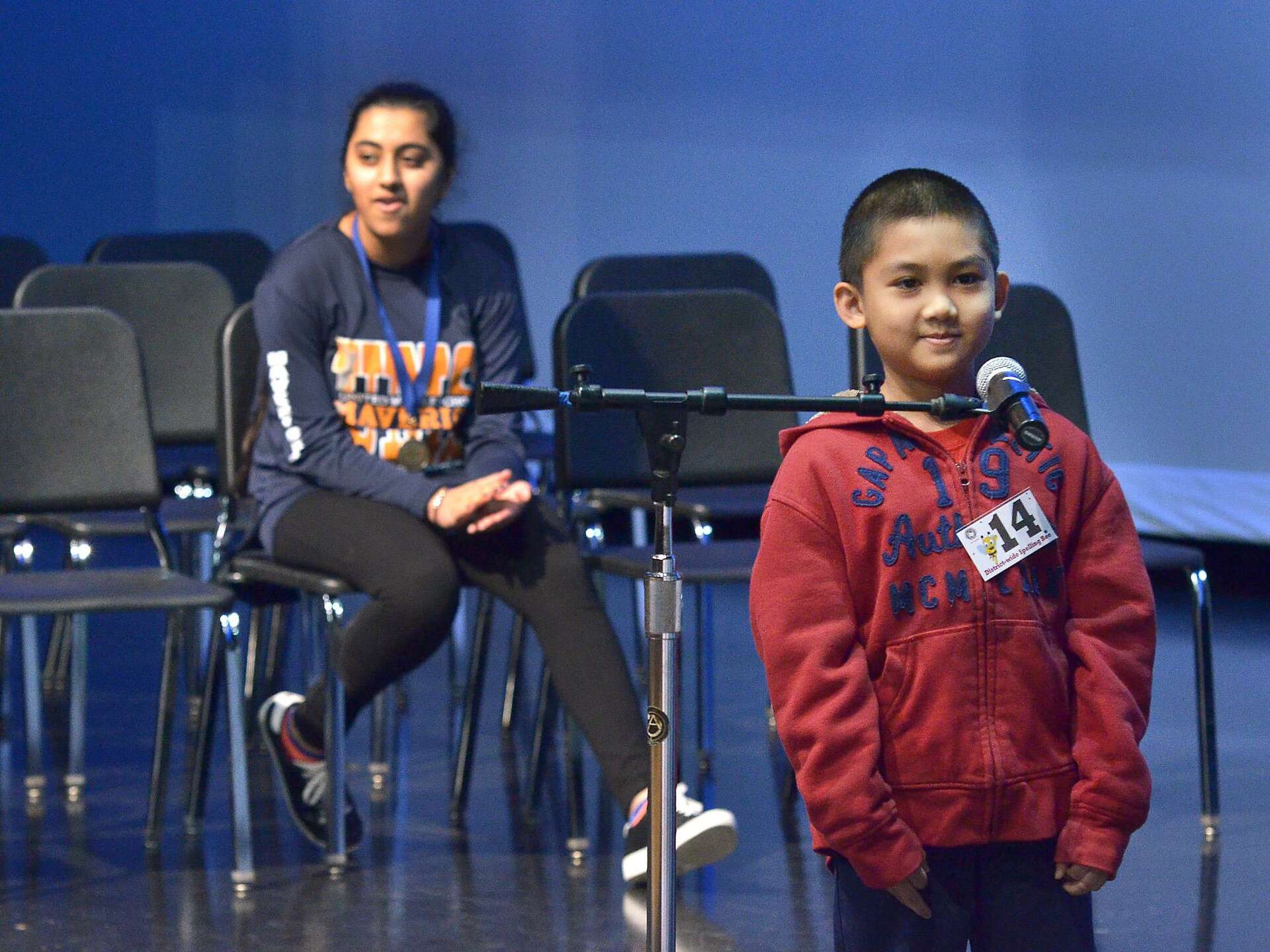 Remarkable journey ends for fourth-grade Laredo speller