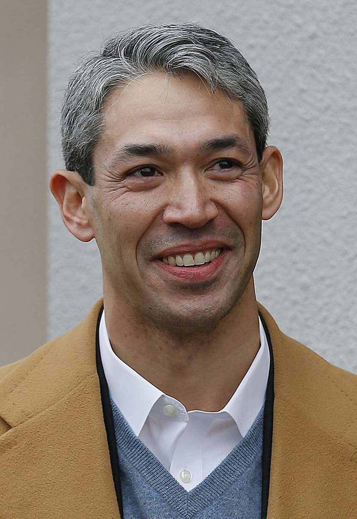 Mayoral candidate Ron Nirenberg is the District 8 councilman.