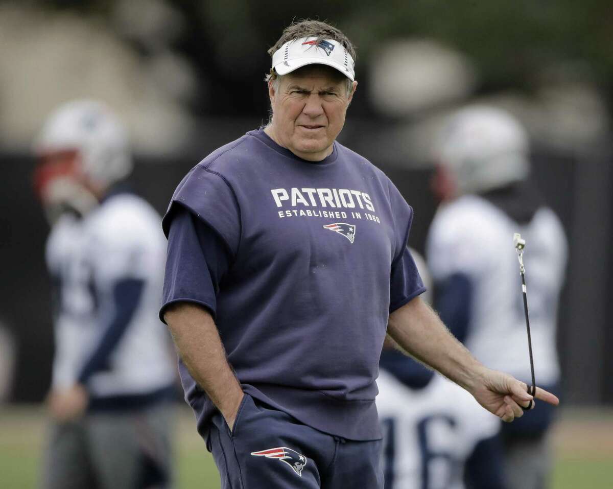 Bill Belichick, 64, said he doesn’t have plans to retire from coaching. “He’s the best,” Tom Brady said.