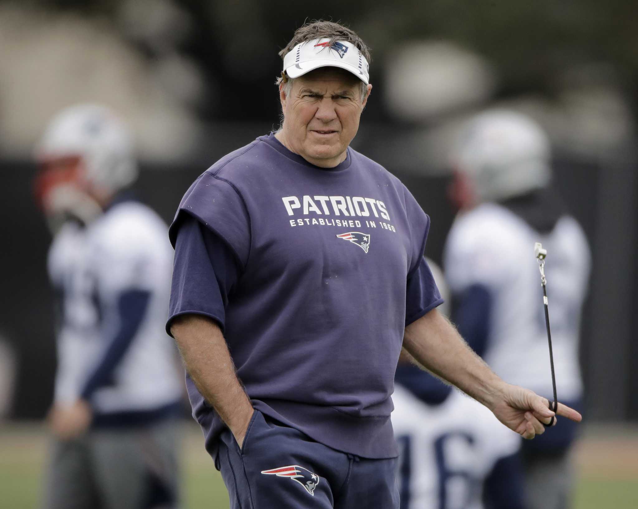 Tom Brady says he and Bill Belichick have great relationship: 'very  fortunate' to play for him