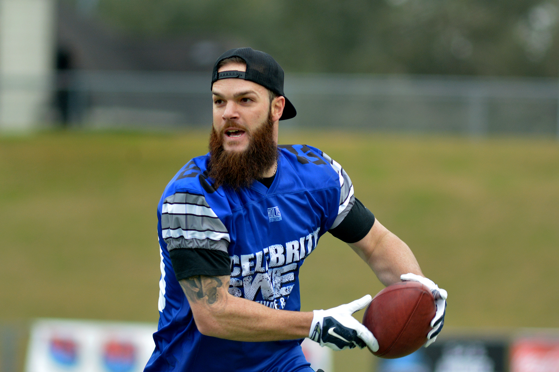 Celebrity Flag Football