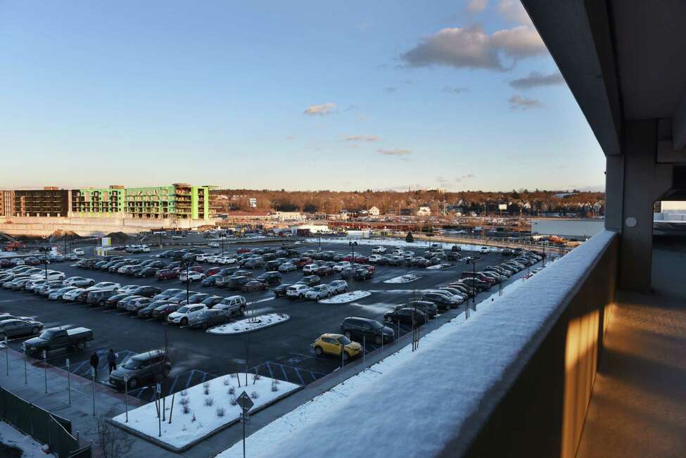 Rivers Casino Parking Garage Schenectady