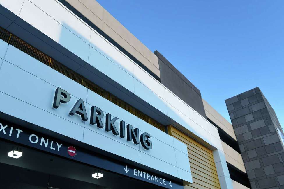 Rivers casino parking garage costs