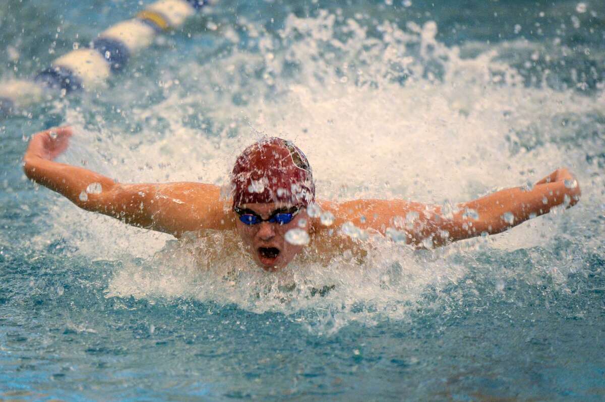 H.S. notebook: Cinco Ranch swimming dominates region