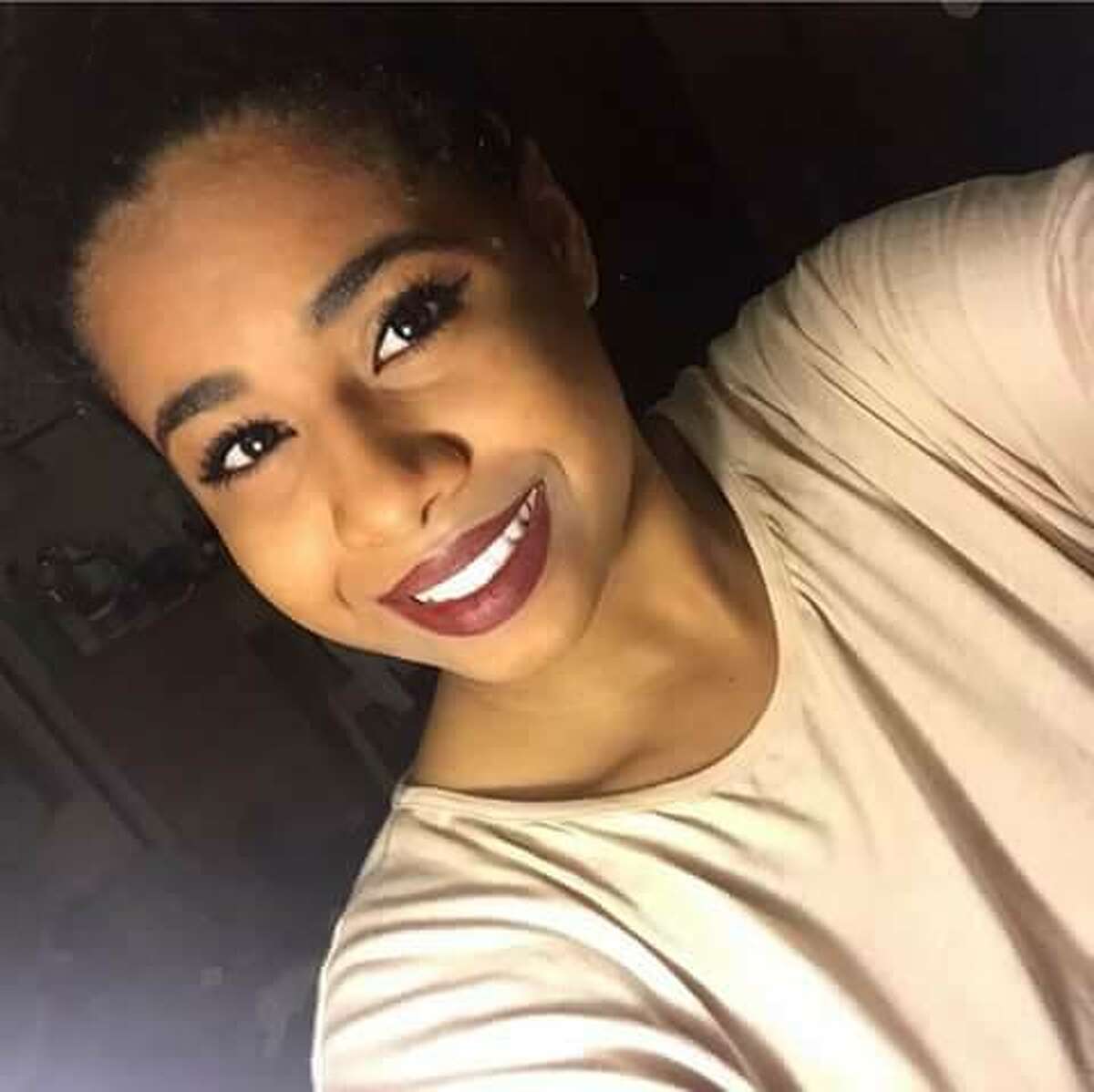 A photo of 21-year-old Rajine Martinez who was the victim of a fatal hit-and-run accident in Washington Park in Albany early Saturday, Feb. 4, 2017.(Facebook) ORG XMIT: y3uaqyL1gTMM9VMsHUSf