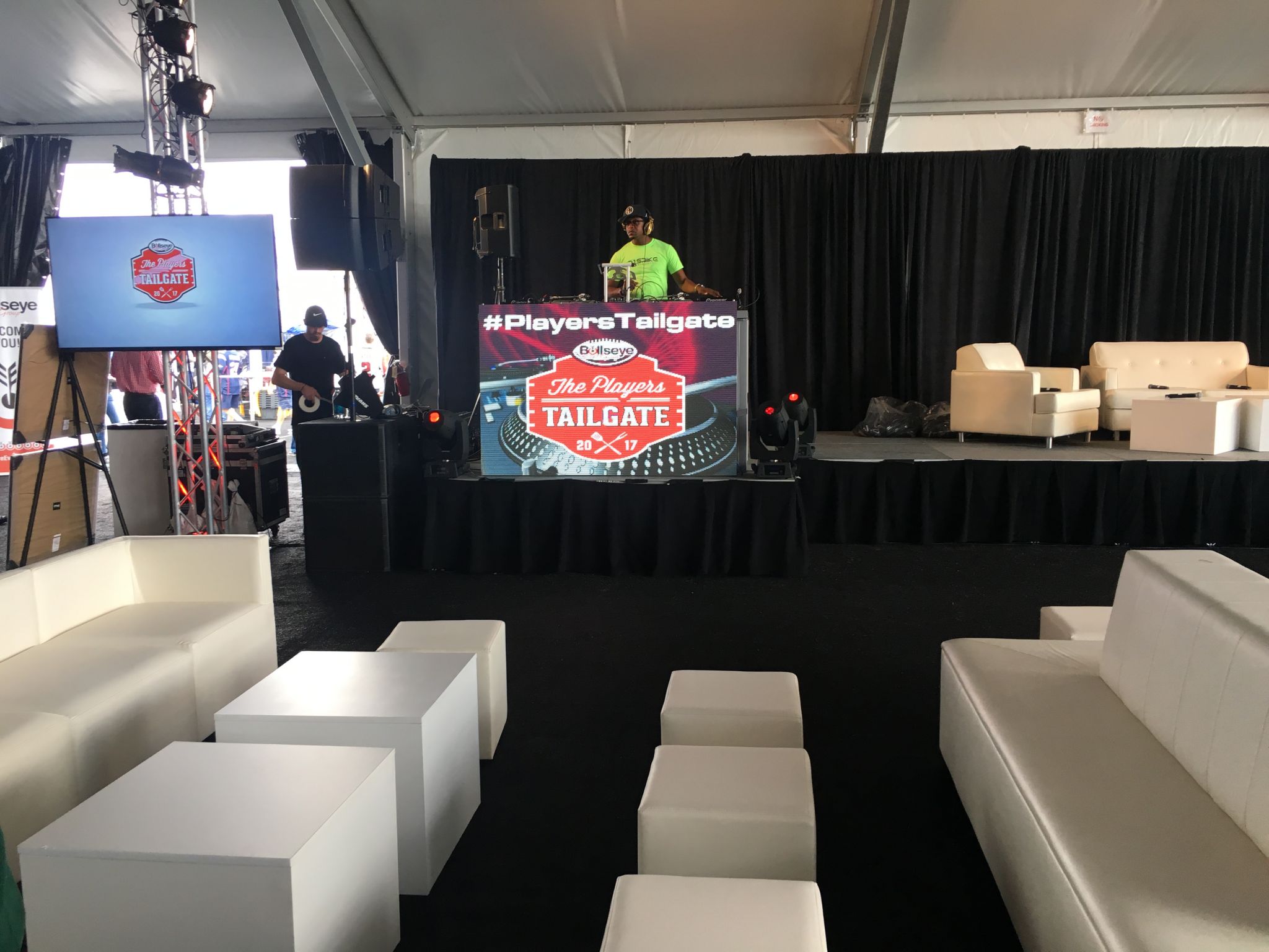 Guy Fieri Gives Inside Look at His Super Bowl LVII Tailgate Party