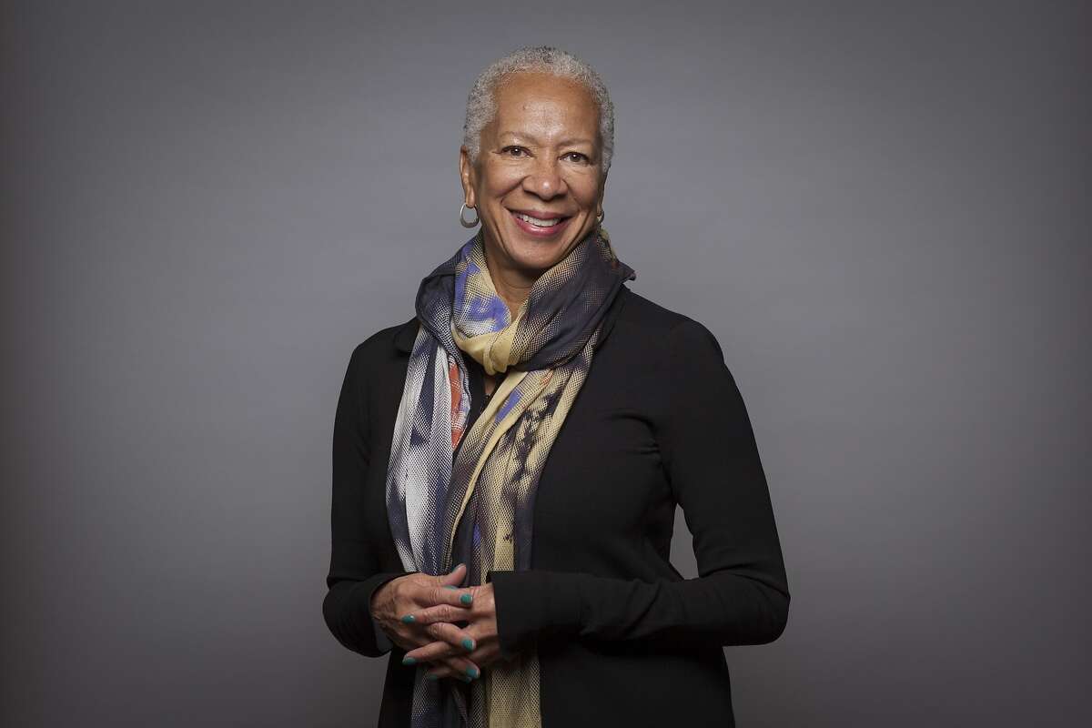 Visionary of the Year Nominee Angela Blackwell - CEO of Policy Link Wednesday 01 February 2017 in Oakland, CA. (Peter DaSilva Special to the Chronicle)
