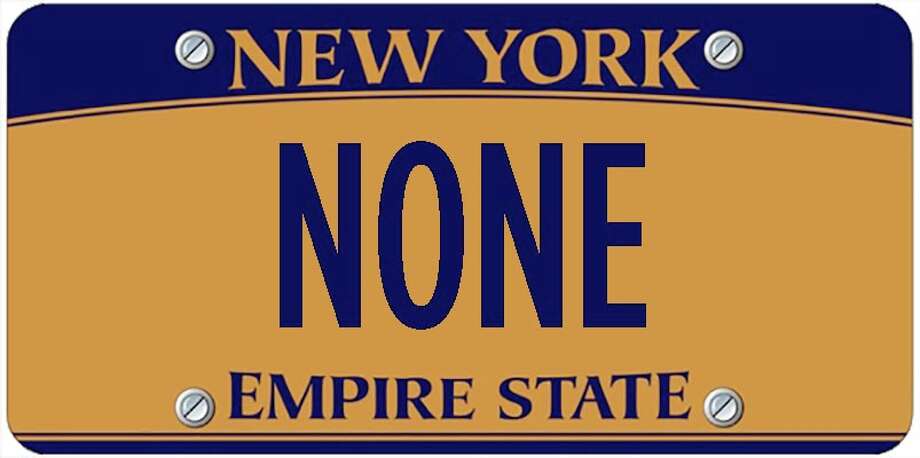 Returning Plates To Dmv Ny >> These License Plates Are Banned In New York Part 2 Times Union Returning Plates To Dmv Ny >> These License Plates Are Banned In New York Part 2 Times Union
