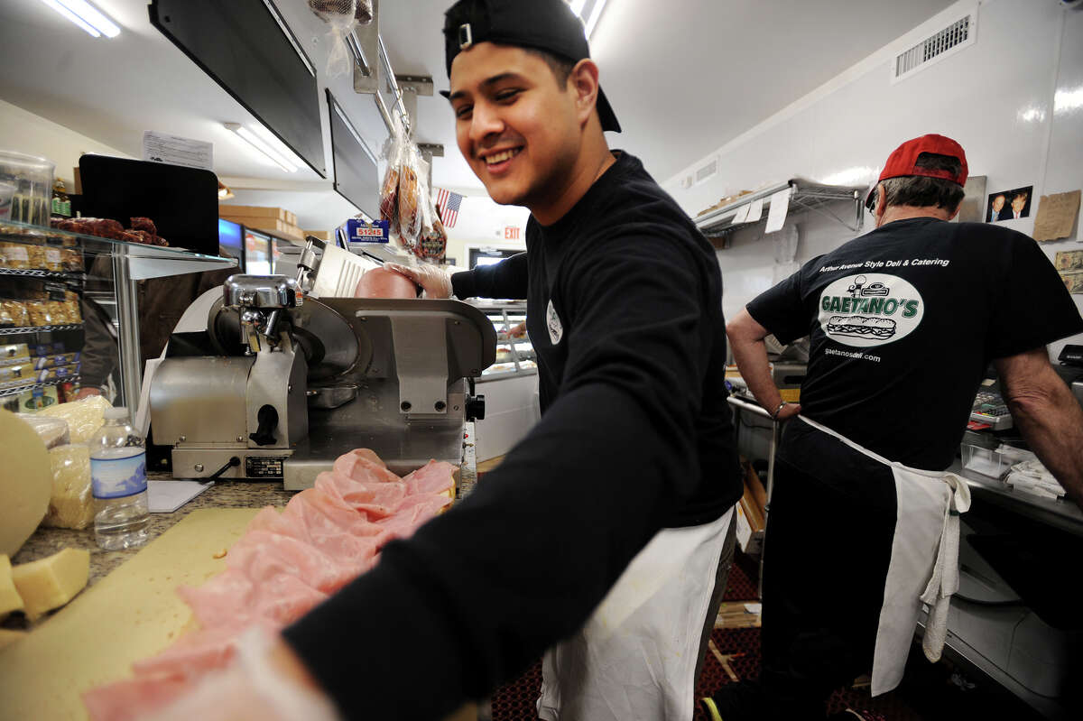 Food Network names best deli in Connecticut