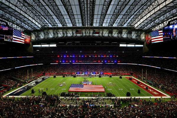 Houston hosts a Super Bowl like no 