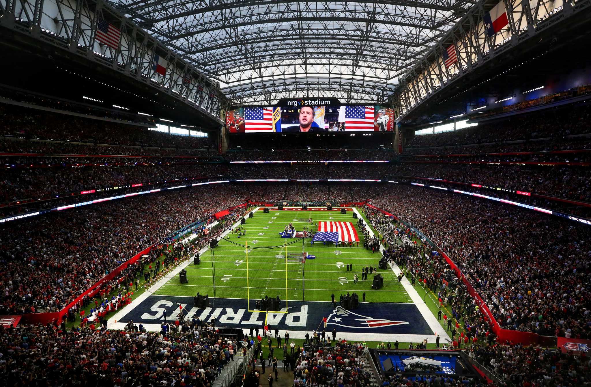 Photos: Super Bowl 51 in Houston - WTOP News