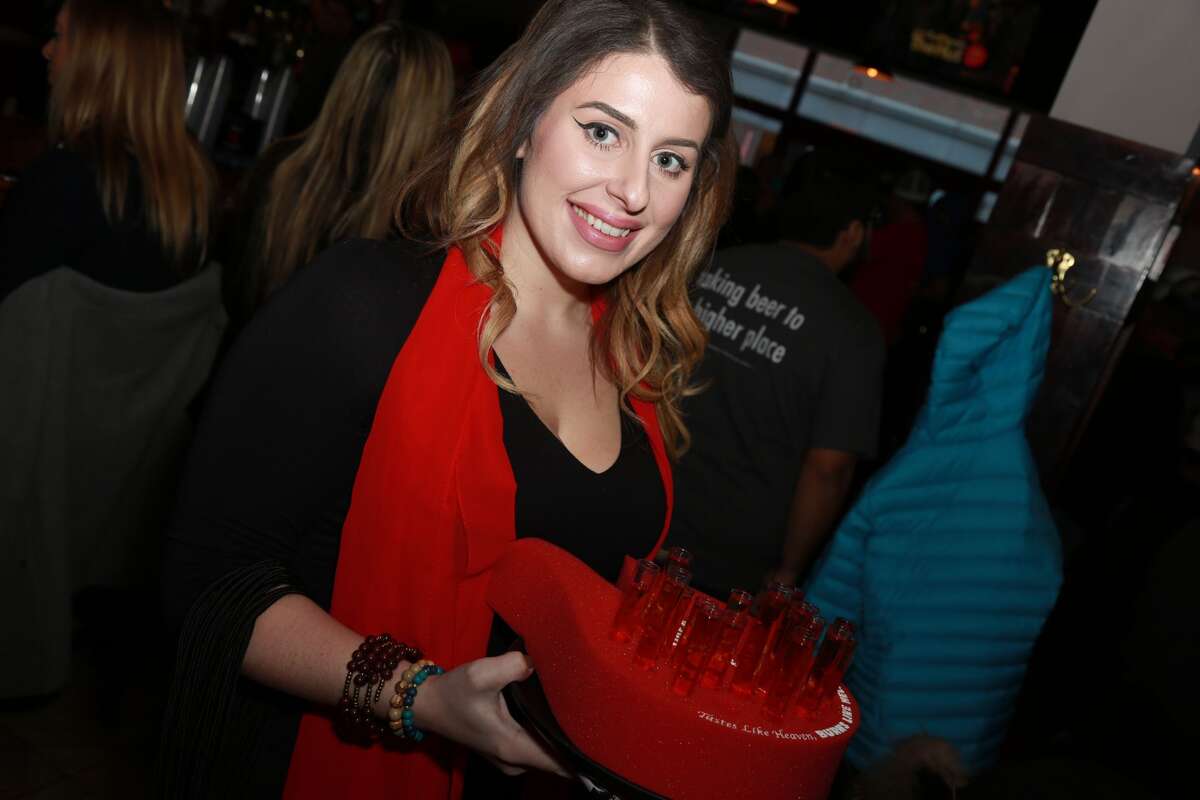 The second annual SoNo Bowl was held at the Blind Rhino in Norwalk on February 5, 2017. The Super Bowl pre-game game show hosted by Ken Tuccio features games, an open bar and more. Were you SEEN?