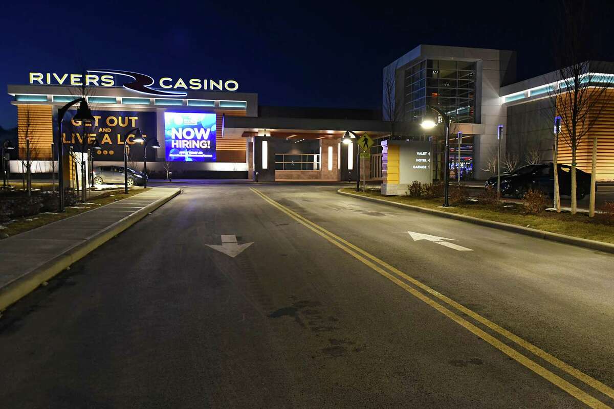 rivers casino schenectady