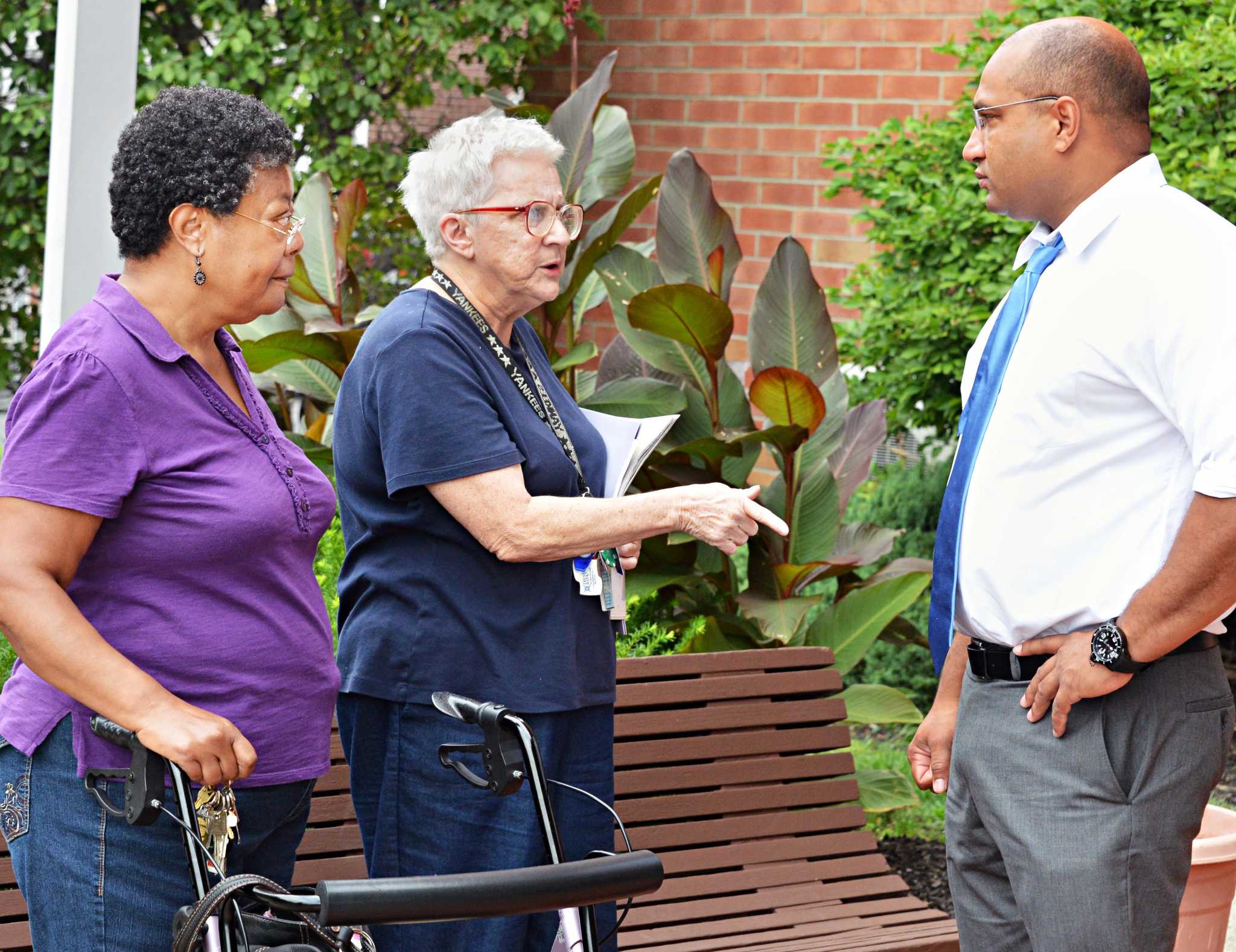 Soares back on job, changed after open-heart surgery