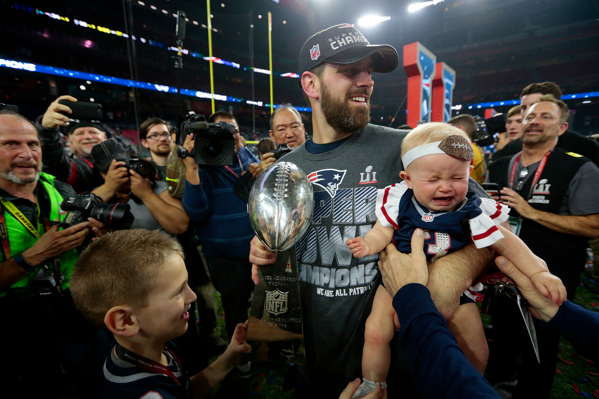 Texas Rangers on the trail to find Tom Brady's stolen Super Bowl