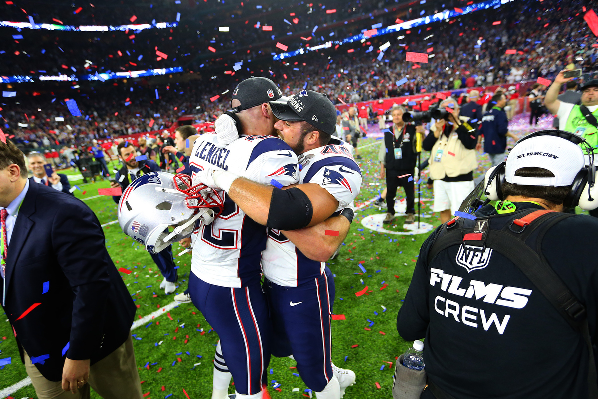 Texas Rangers asked to help find Brady's missing Super Bowl jersey