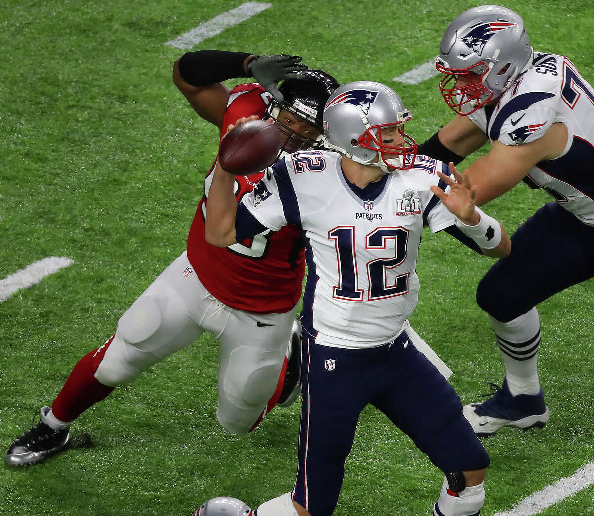 Tom Brady's Super Bowl 51 Jersey Has Been Found, NFL Says