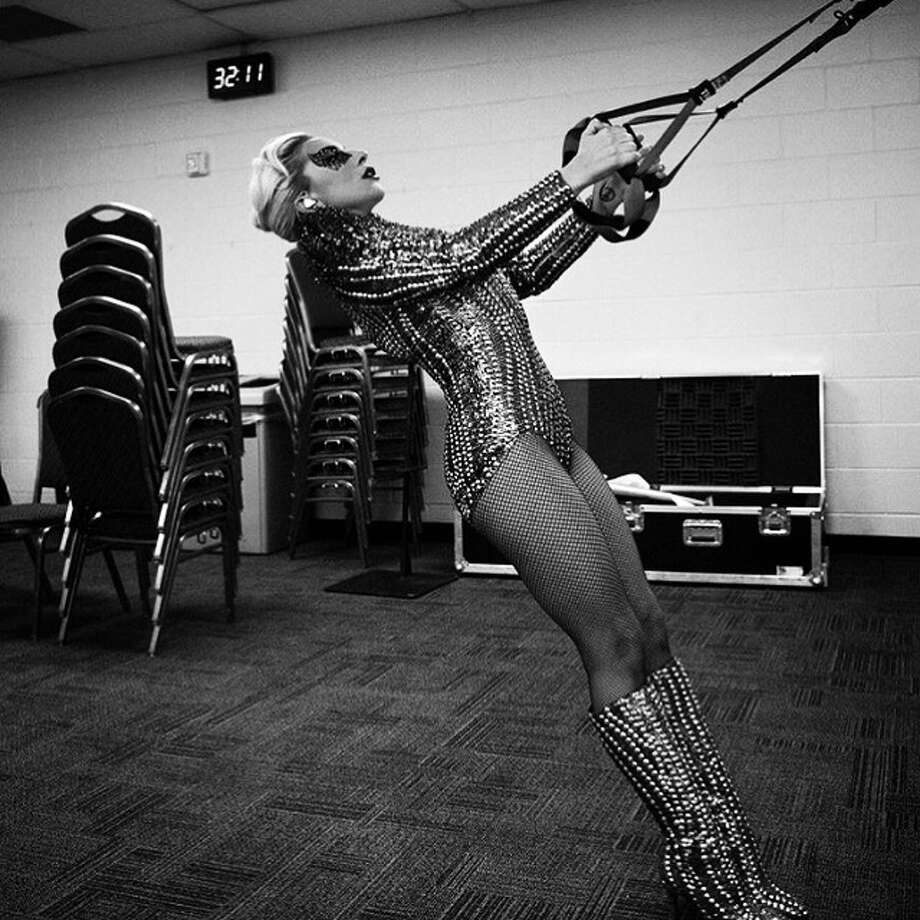 super bowl show lady gaga