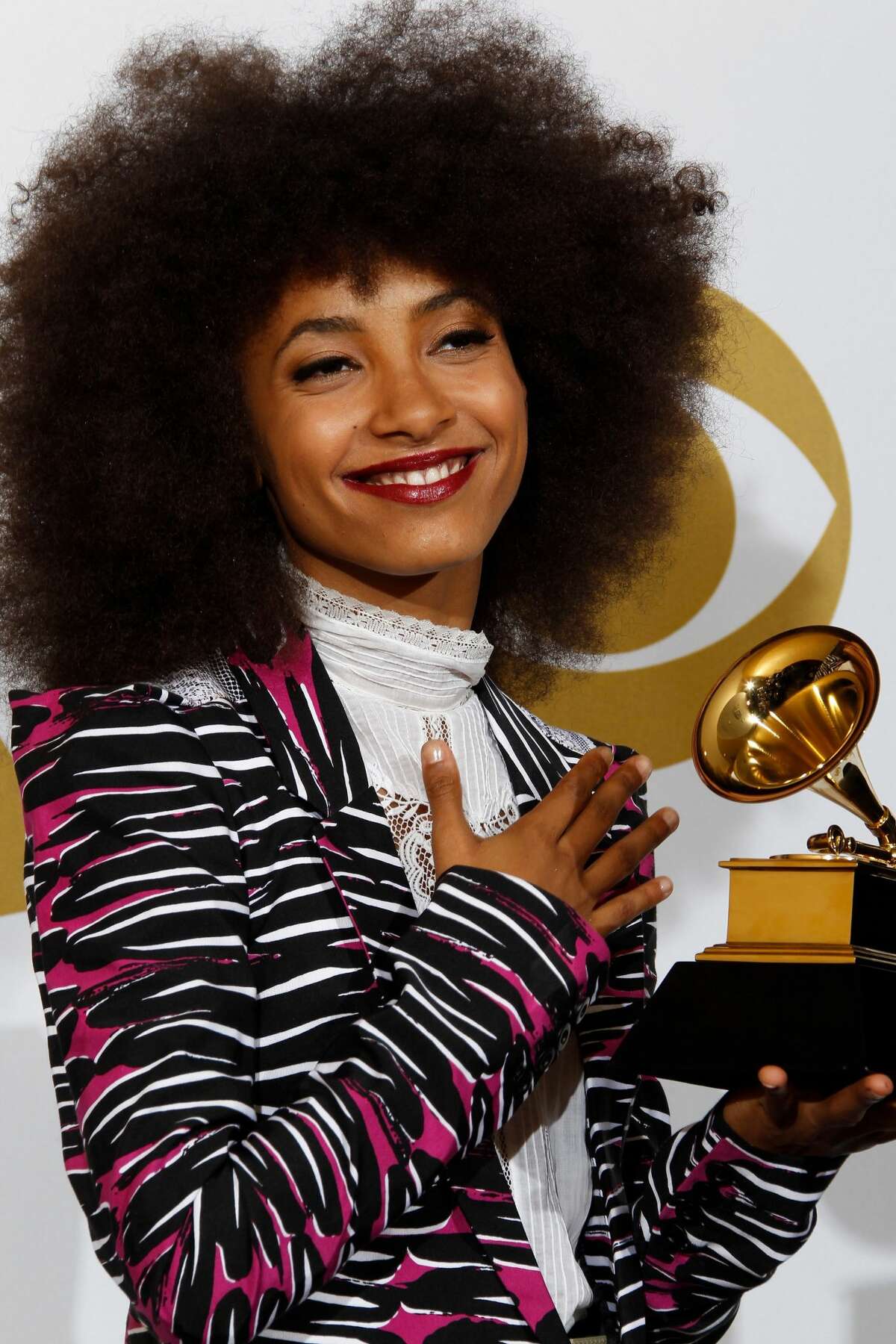 Best New Artist Grammy 2024 Image to u