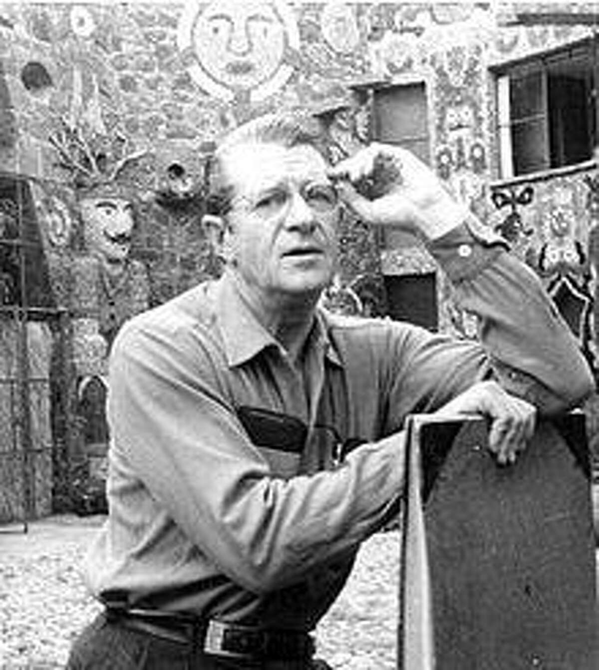 Juan O’Gorman, who died in 1982, was a revolutionary Mexican artist and architect.