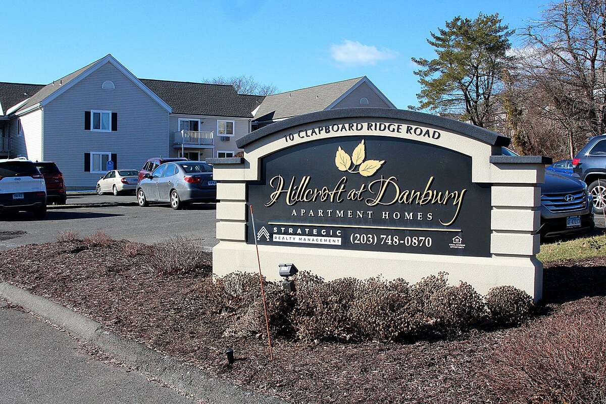 Danbury apartment complex sells for $32.25 million