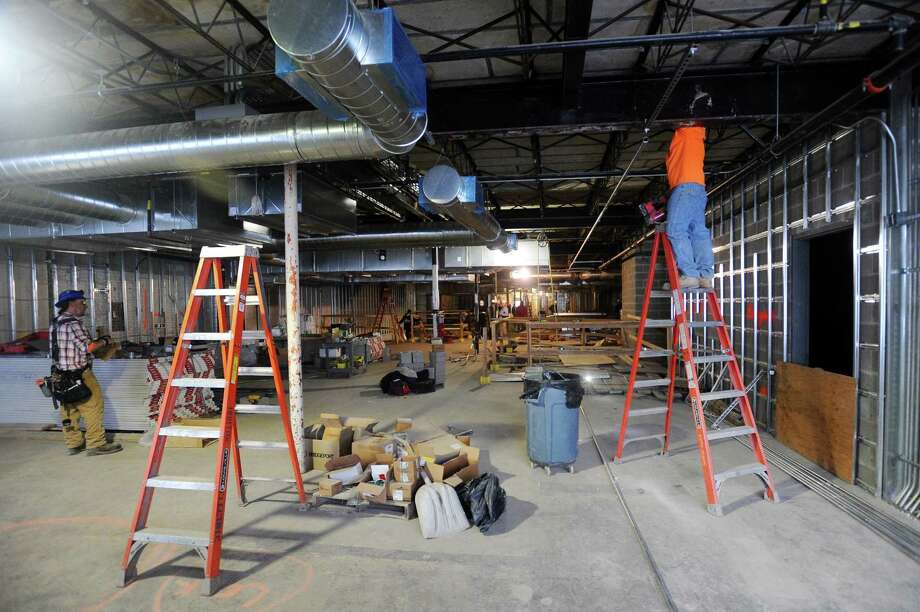 Valentine eyes spring opening for latest Stamford sports ...