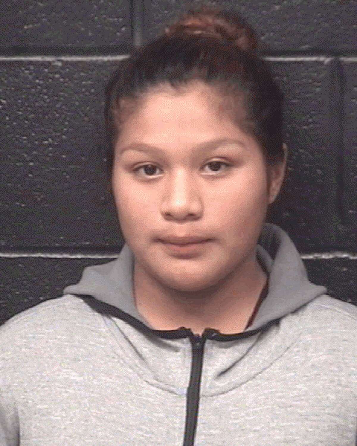 CORTEZ, TIFFANY (W F) (17) years of age was arrested on the charge of EVADING ARREST DETENTION (M), at 600 SAN DARIO AVE, at 0100 hours on 2/3/2017