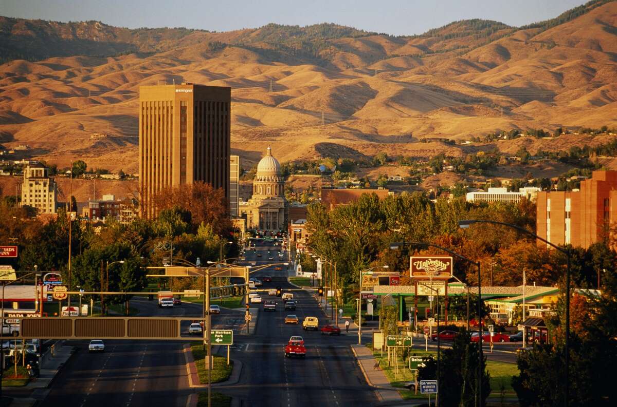 9. Boise, ID Post-crash price growth (since 2011): 48% Median home price in 2016: $218,500