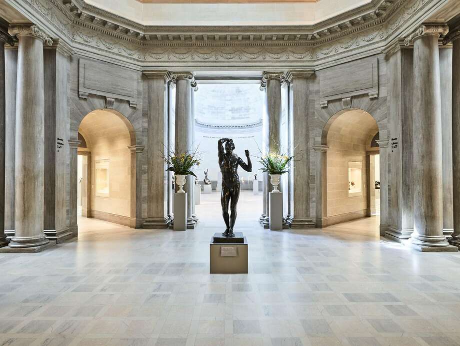 Legion of Honor rethinks Rodin sculptures for centennial - SFGate