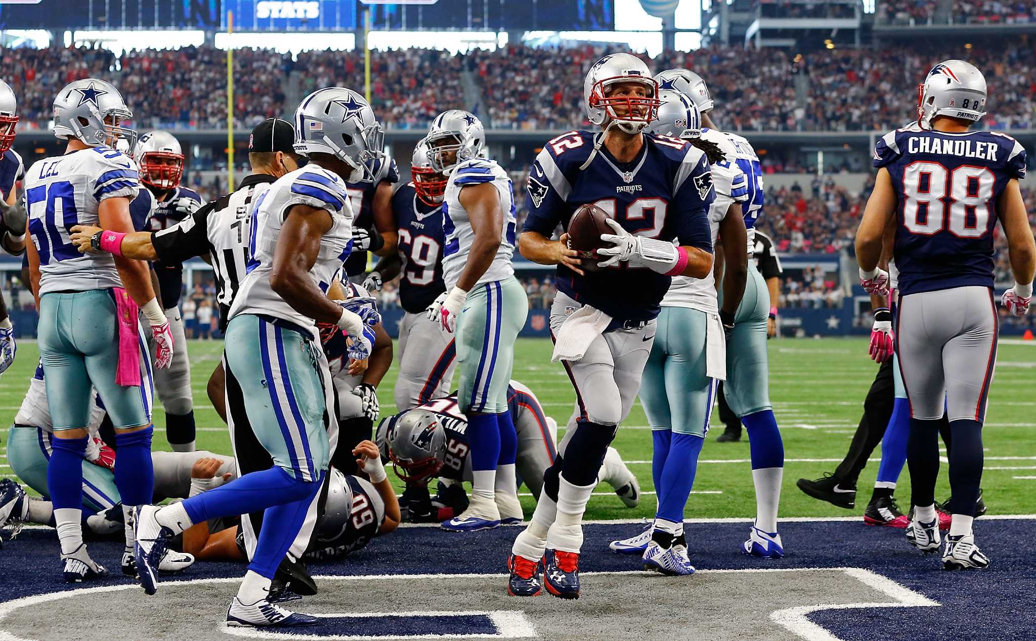Expect Cowboys to challenge Patriots in next Super Bowl
