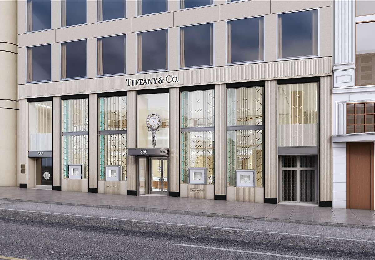 Tiffany & Co. is unveiling its nearly two-year remodeling project on Feb. 9, 2017, a move to refresh its 25-year-old store on Union Square. Tiffany officials said the renovations both modernize the store and hearken back to the Art Deco touches at Tiffany's flagship in New York.