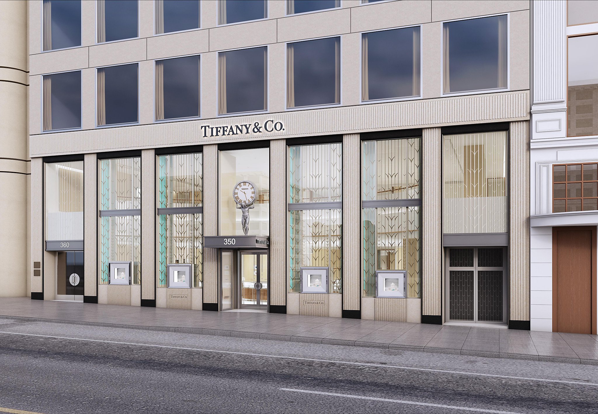 Union Square remodel unveiled